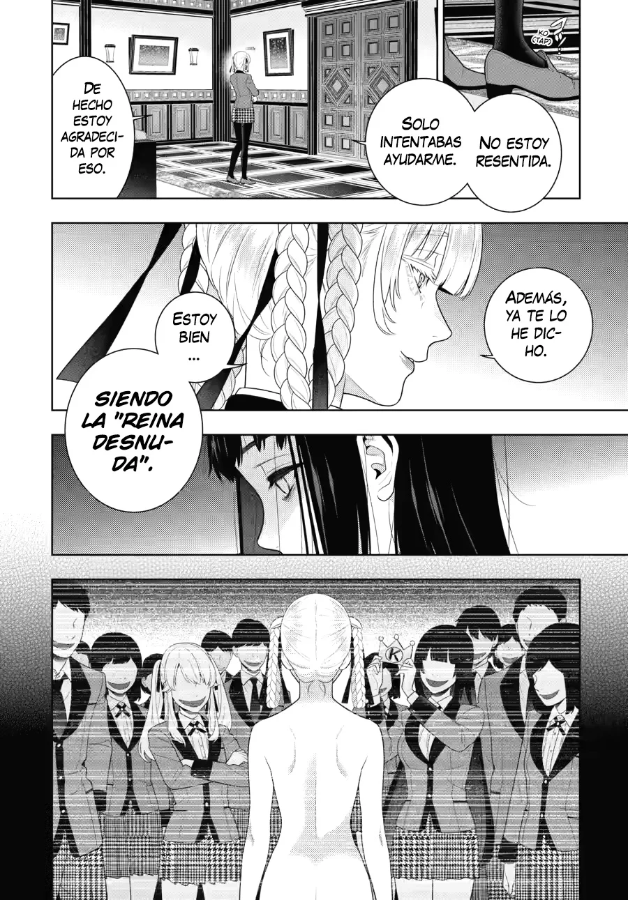 Kakegurui Twin Capítulo 107 - Page 15