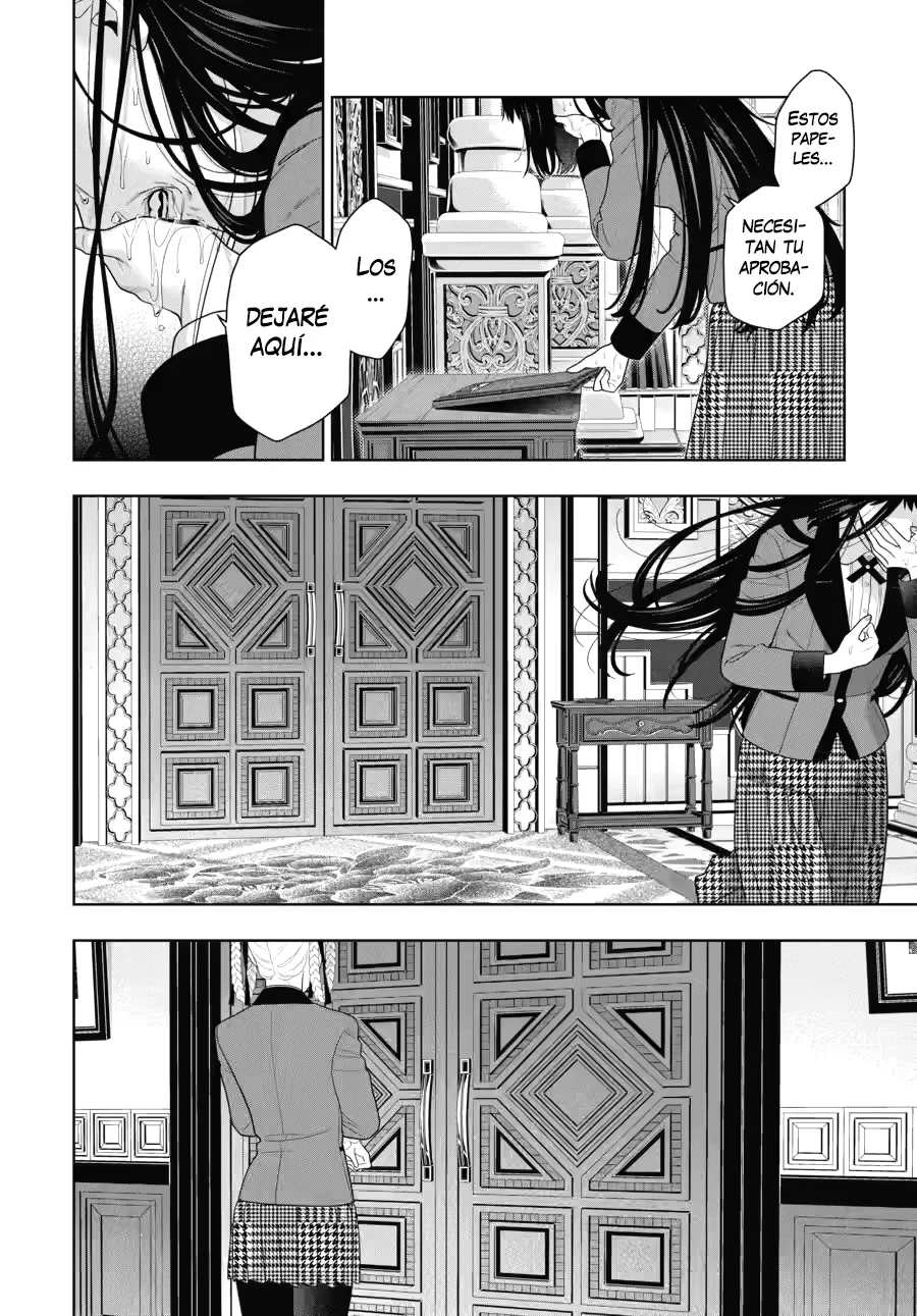 Kakegurui Twin Capítulo 107 - Page 17