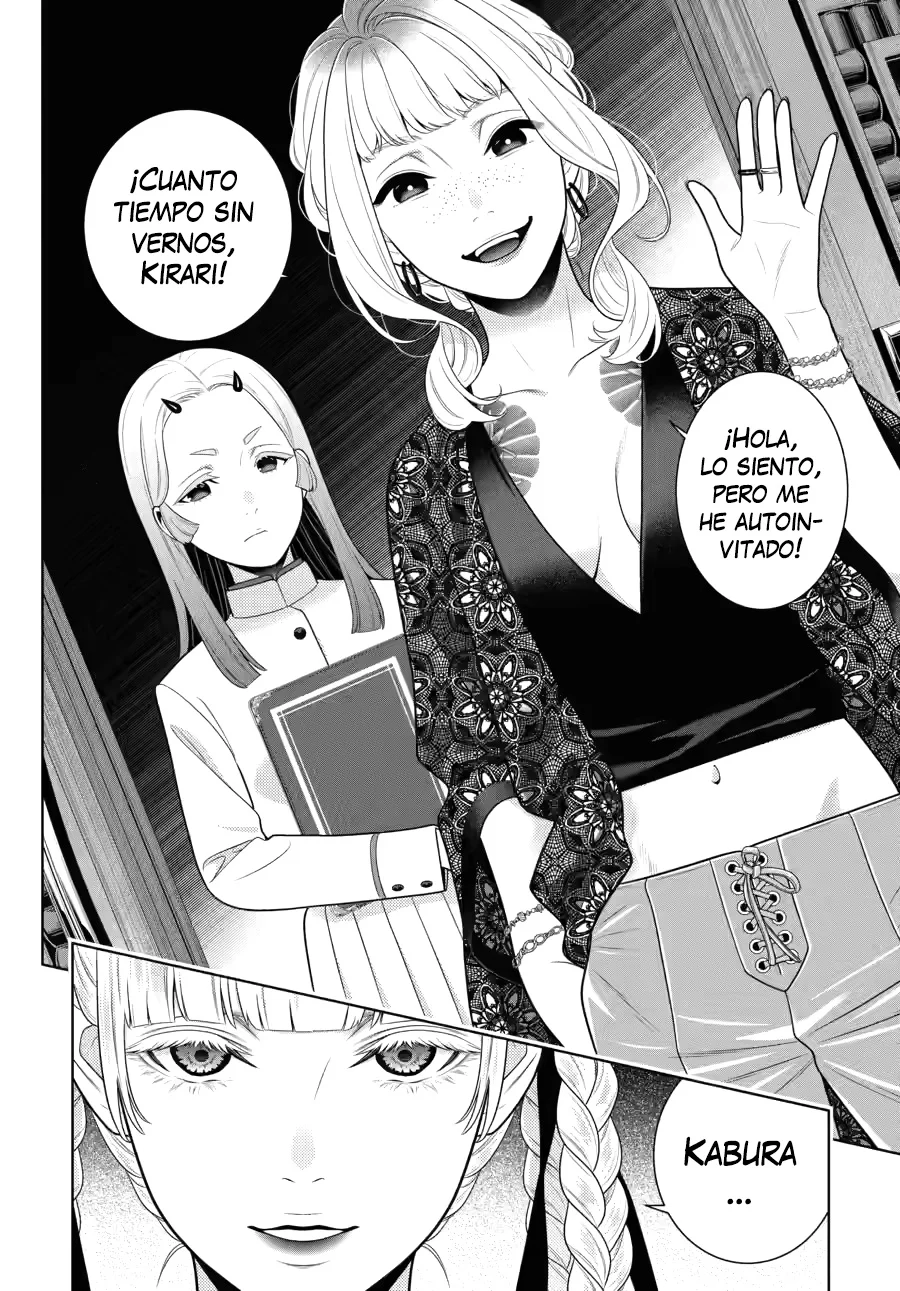 Kakegurui Twin Capítulo 107 - Page 19