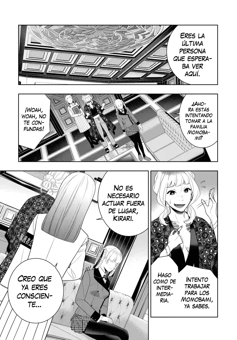 Kakegurui Twin Capítulo 107 - Page 20