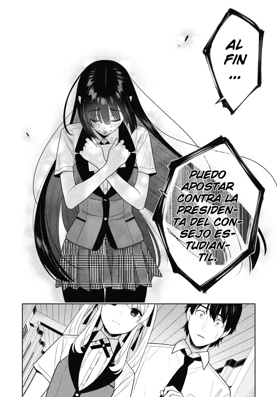 Kakegurui Twin Capítulo 107 - Page 26
