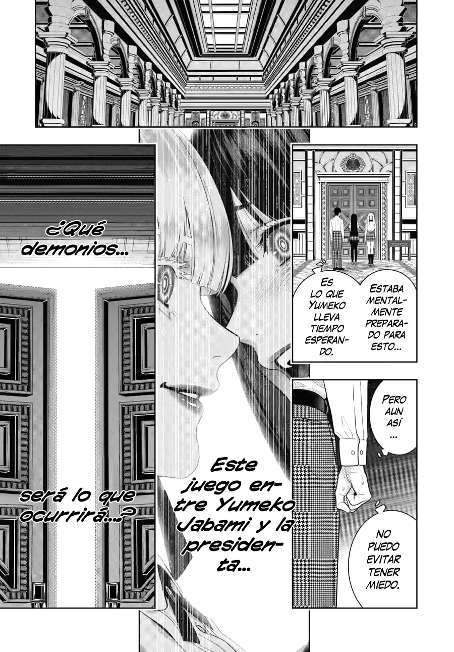 Kakegurui Twin Capítulo 107 - Page 27