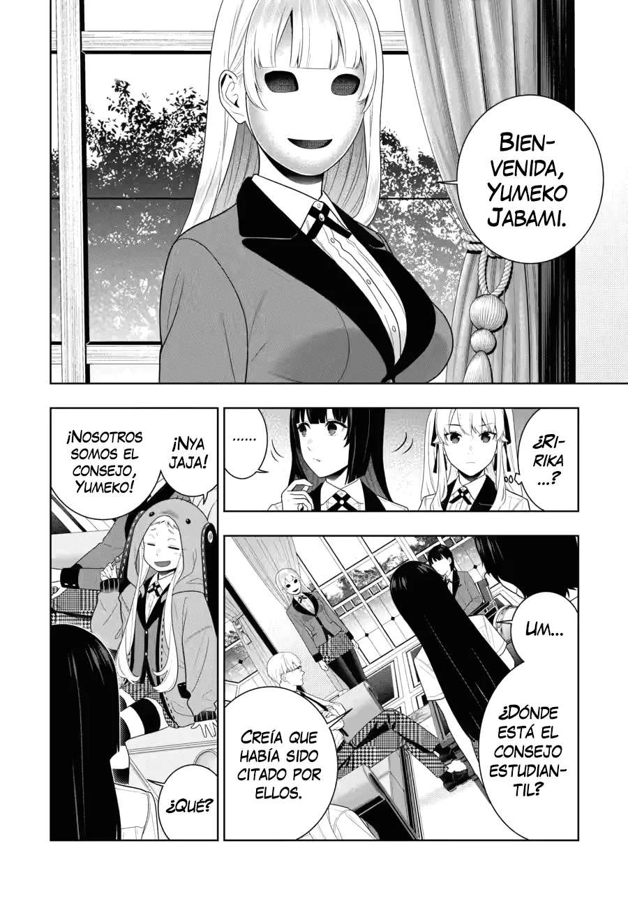 Kakegurui Twin Capítulo 107 - Page 29