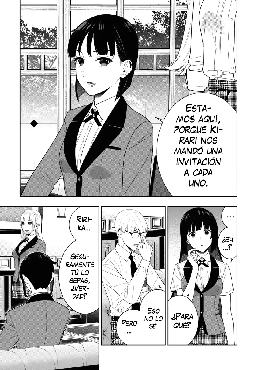 Kakegurui Twin Capítulo 107 - Page 30