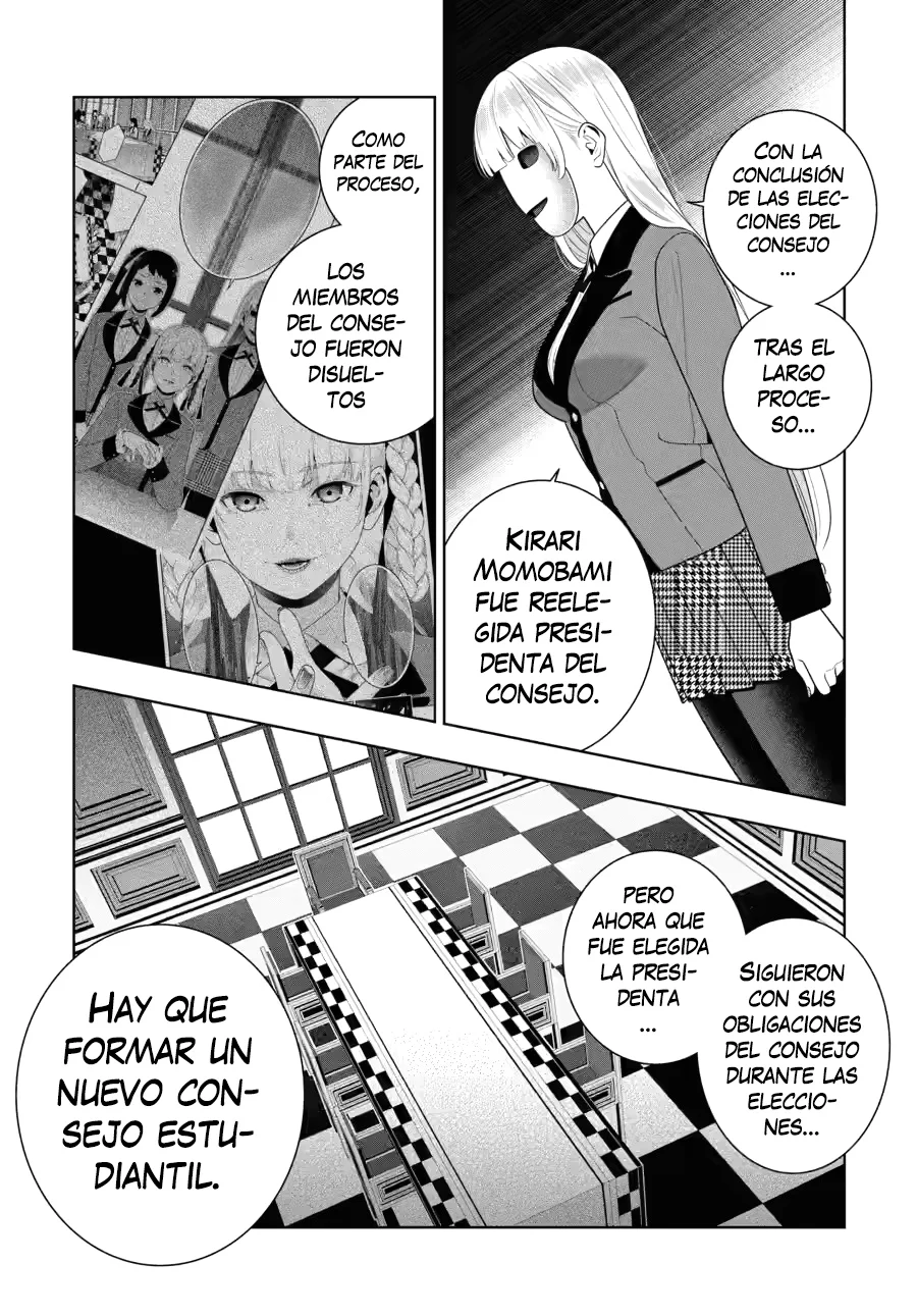 Kakegurui Twin Capítulo 107 - Page 31