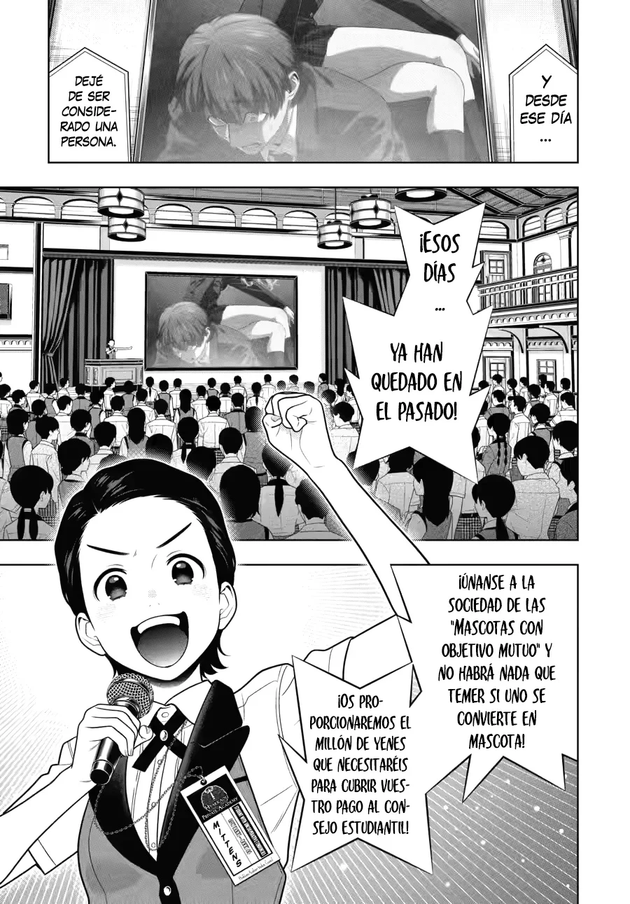 Kakegurui Twin Capítulo 107 - Page 6