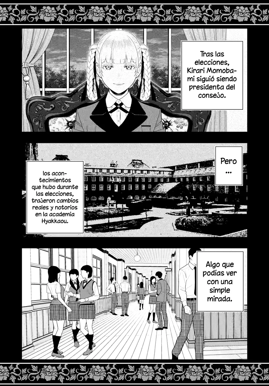 Kakegurui Twin Capítulo 107 - Page 9