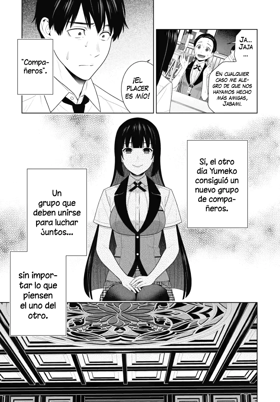 Kakegurui Twin Capítulo 108 - Page 10