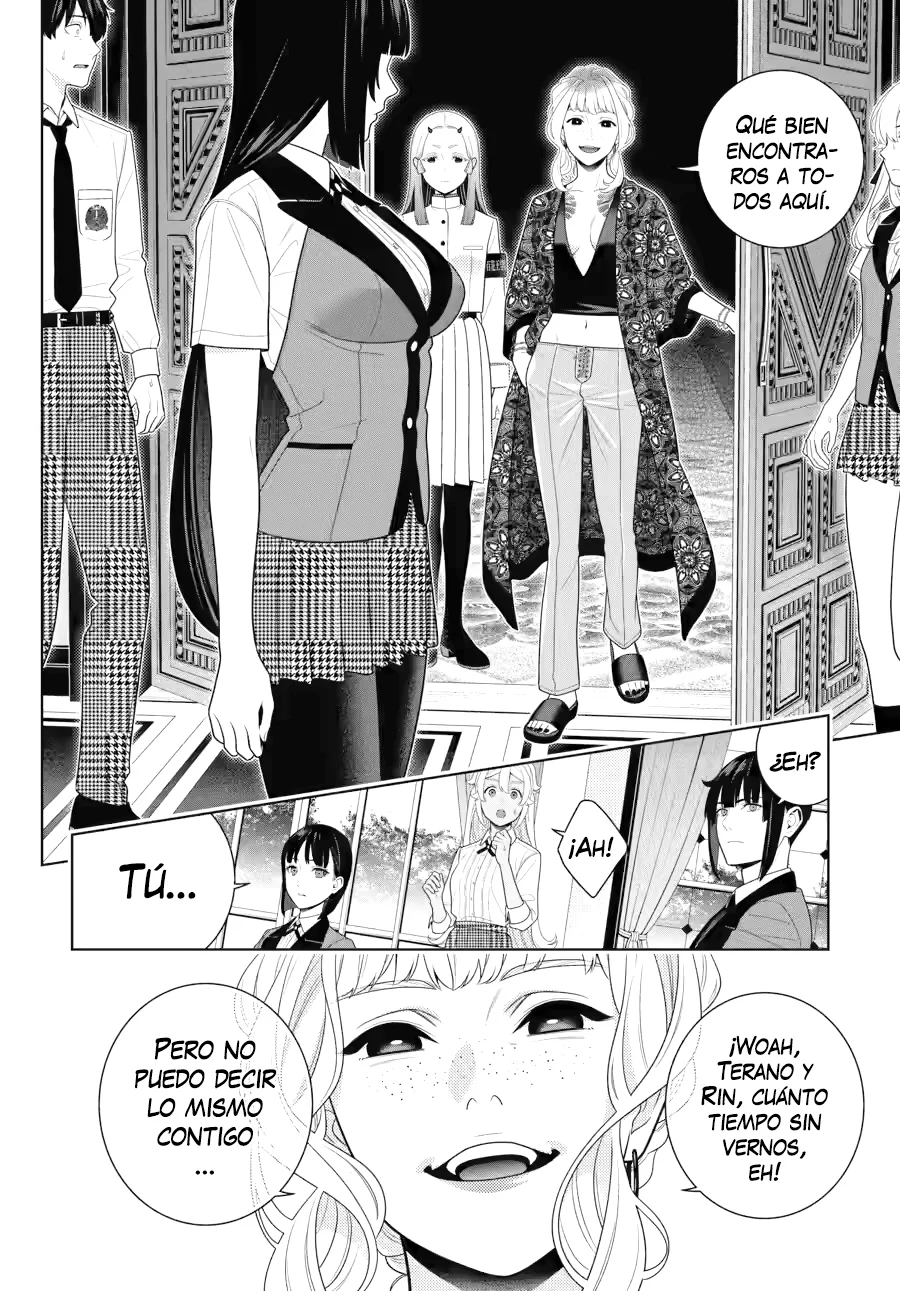 Kakegurui Twin Capítulo 108 - Page 13