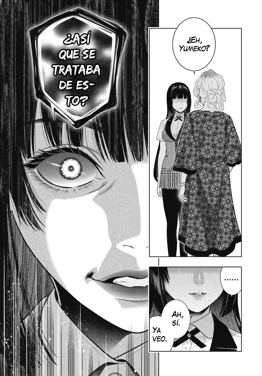 Kakegurui Twin Capítulo 108 - Page 14