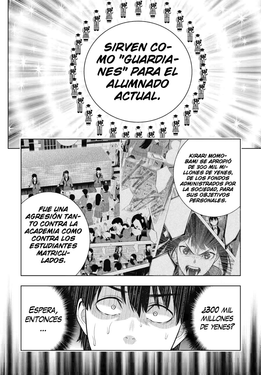 Kakegurui Twin Capítulo 108 - Page 19