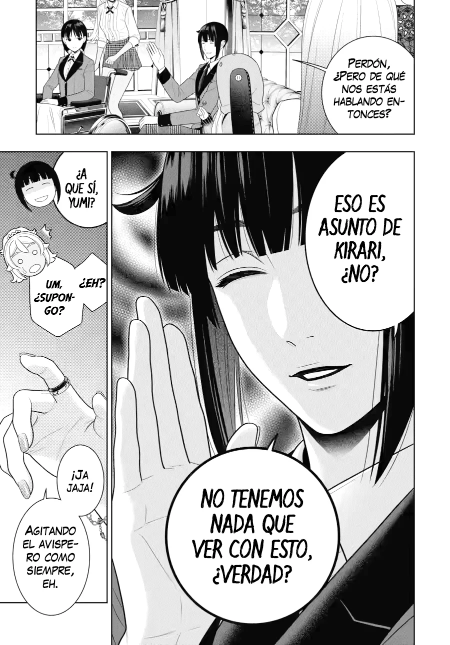 Kakegurui Twin Capítulo 108 - Page 22