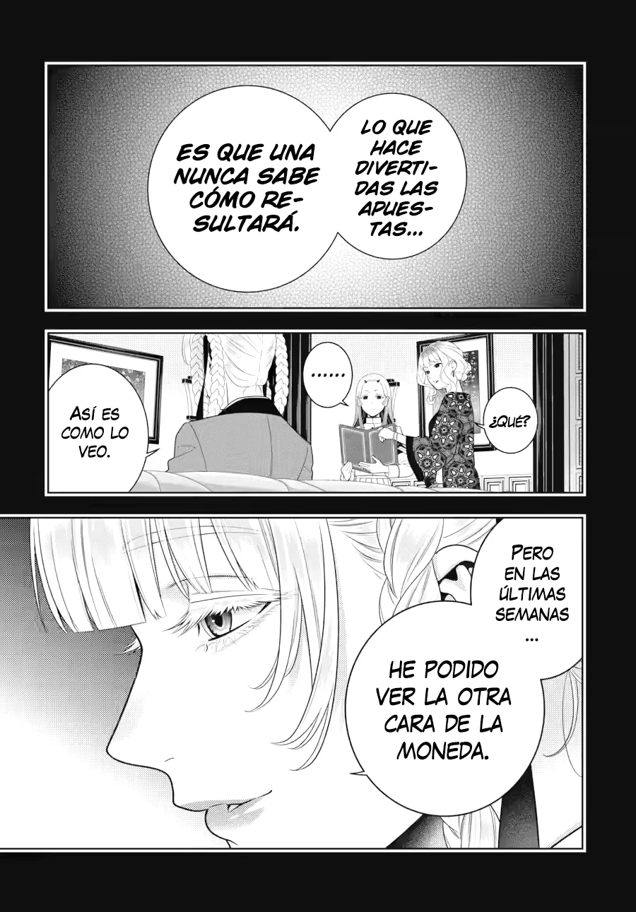 Kakegurui Twin Capítulo 108 - Page 26