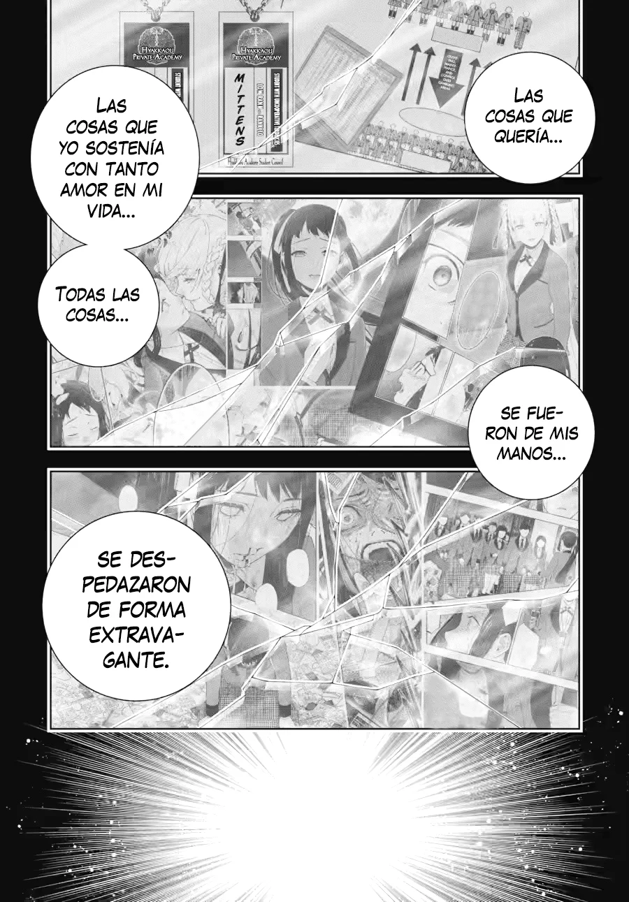 Kakegurui Twin Capítulo 108 - Page 27
