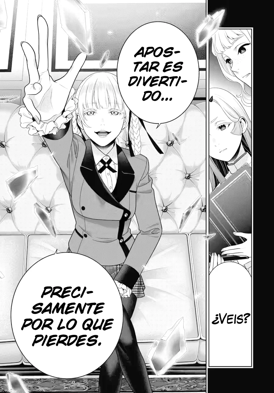 Kakegurui Twin Capítulo 108 - Page 28