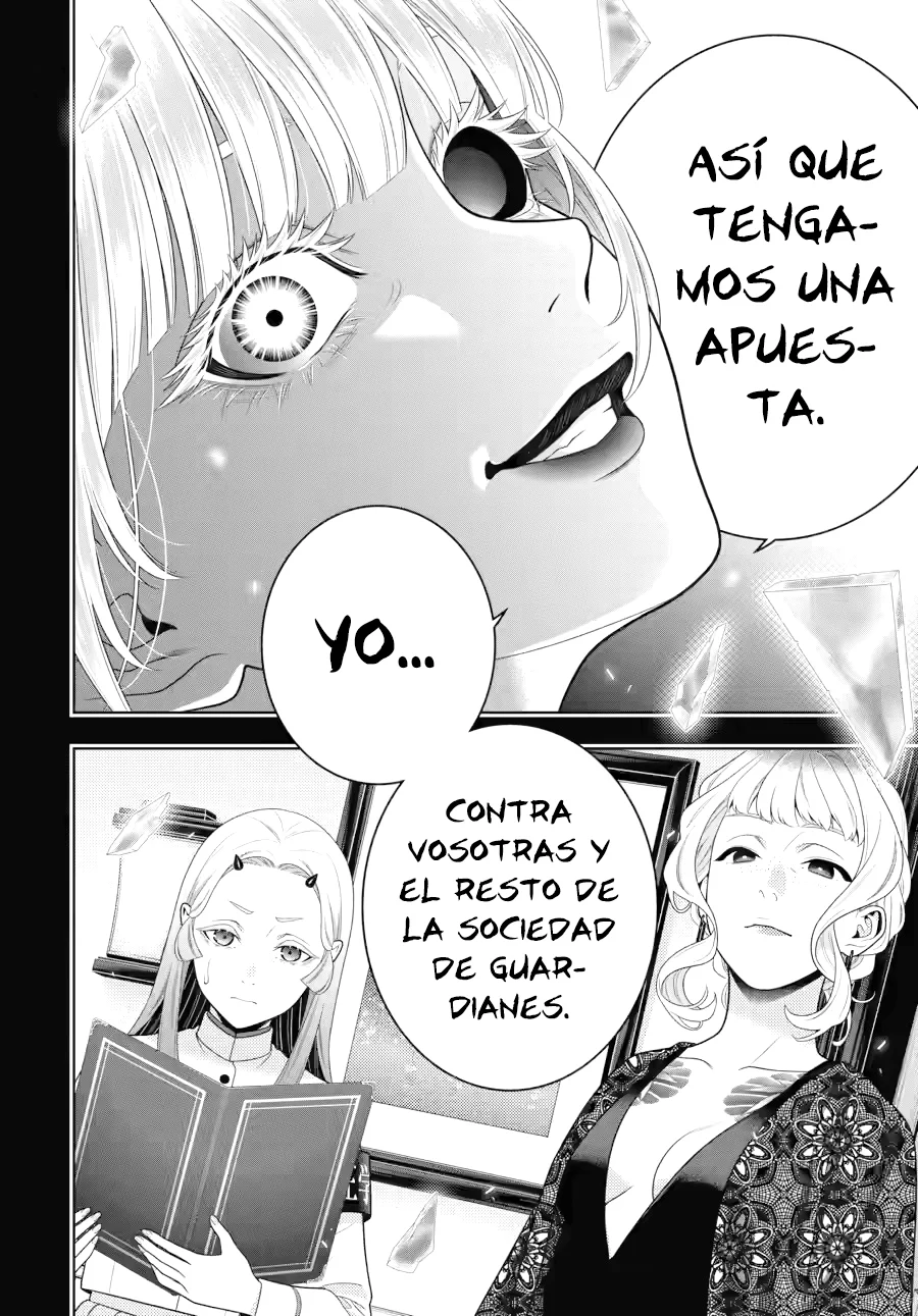 Kakegurui Twin Capítulo 108 - Page 29