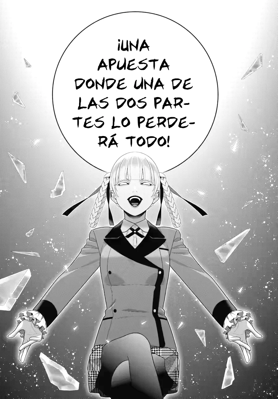 Kakegurui Twin Capítulo 108 - Page 30