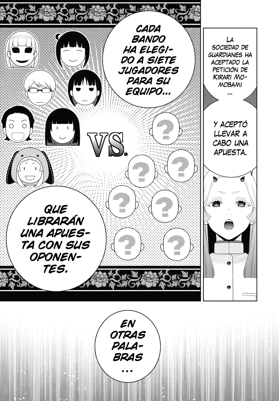 Kakegurui Twin Capítulo 108 - Page 32