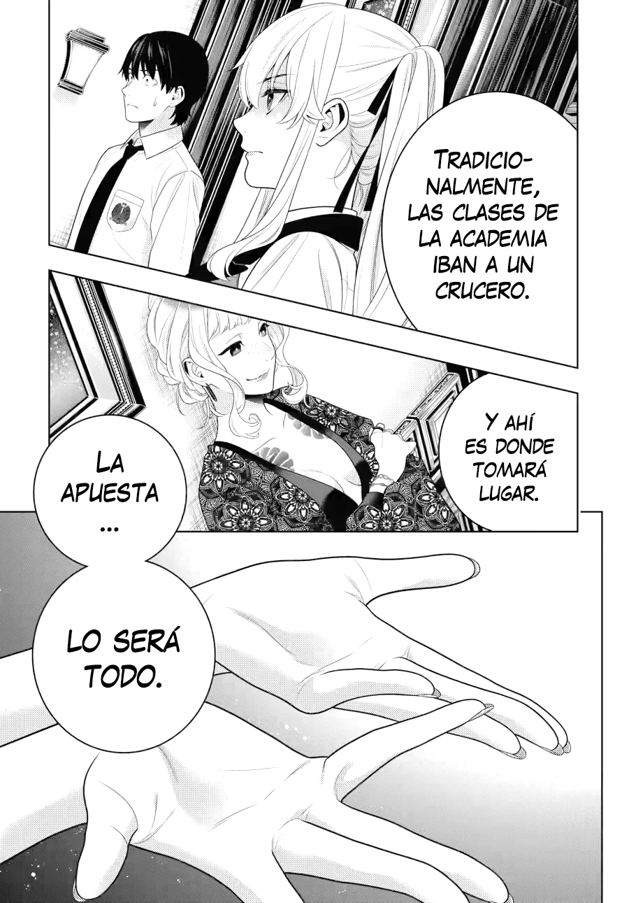 Kakegurui Twin Capítulo 108 - Page 37