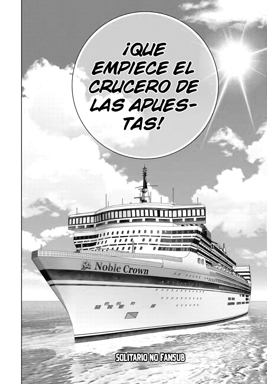Kakegurui Twin Capítulo 108 - Page 38