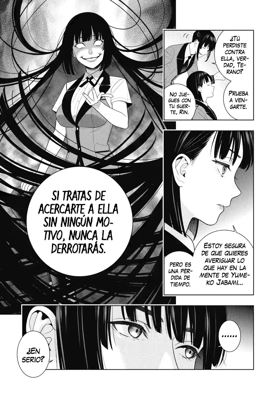 Kakegurui Twin Capítulo 108 - Page 6