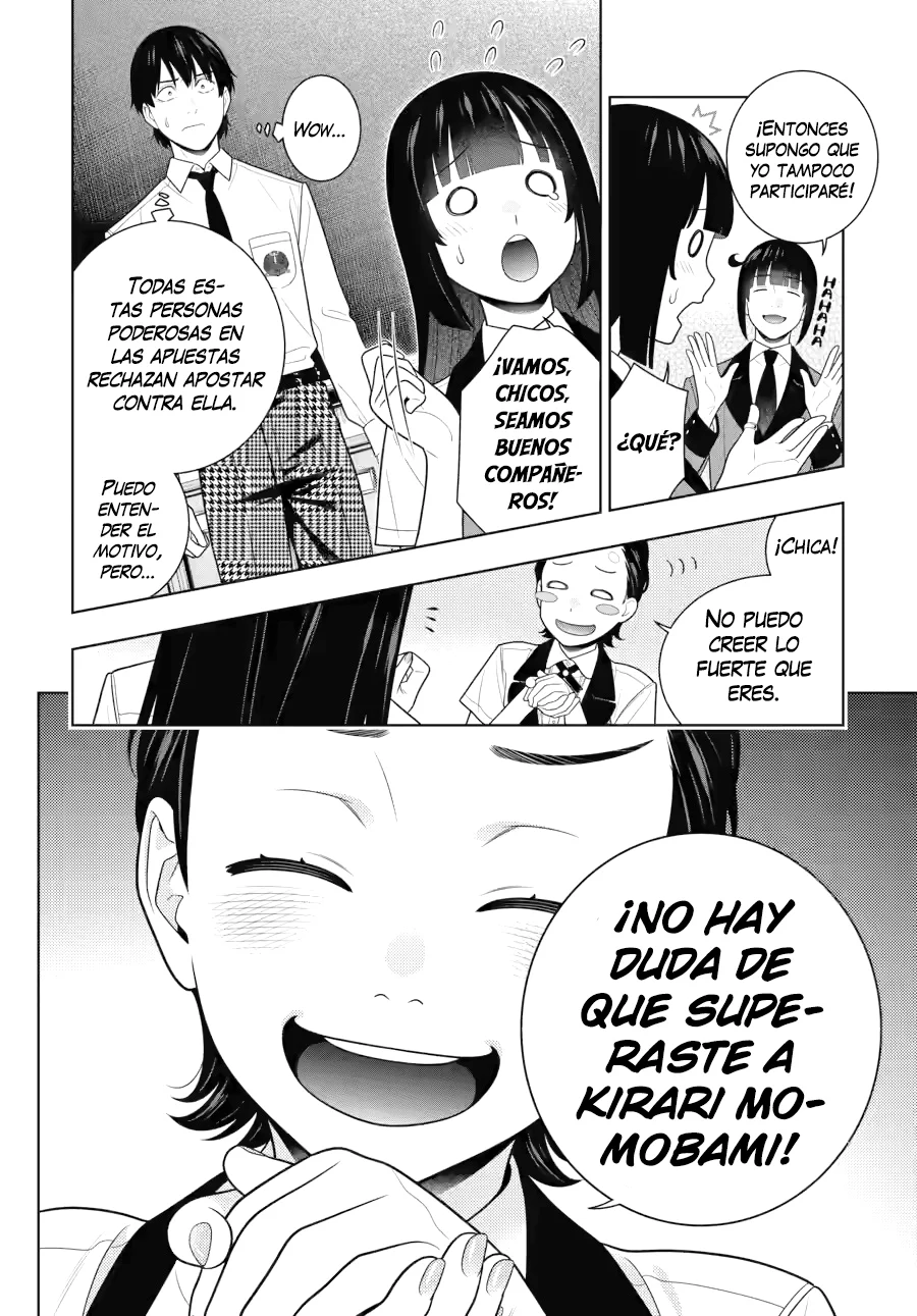 Kakegurui Twin Capítulo 108 - Page 7