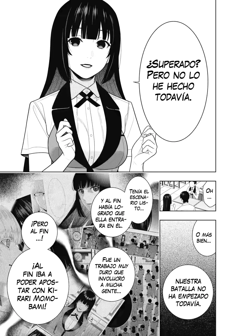 Kakegurui Twin Capítulo 108 - Page 8