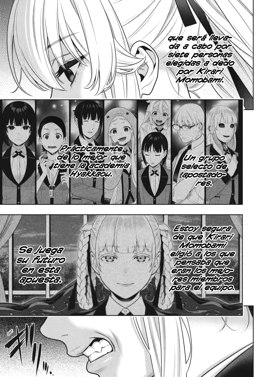 Kakegurui Twin Capítulo 109 - Page 10