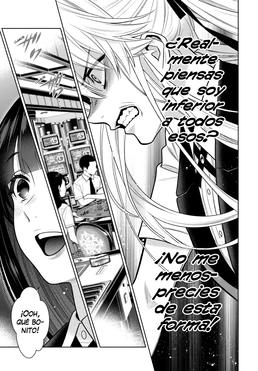 Kakegurui Twin Capítulo 109 - Page 12