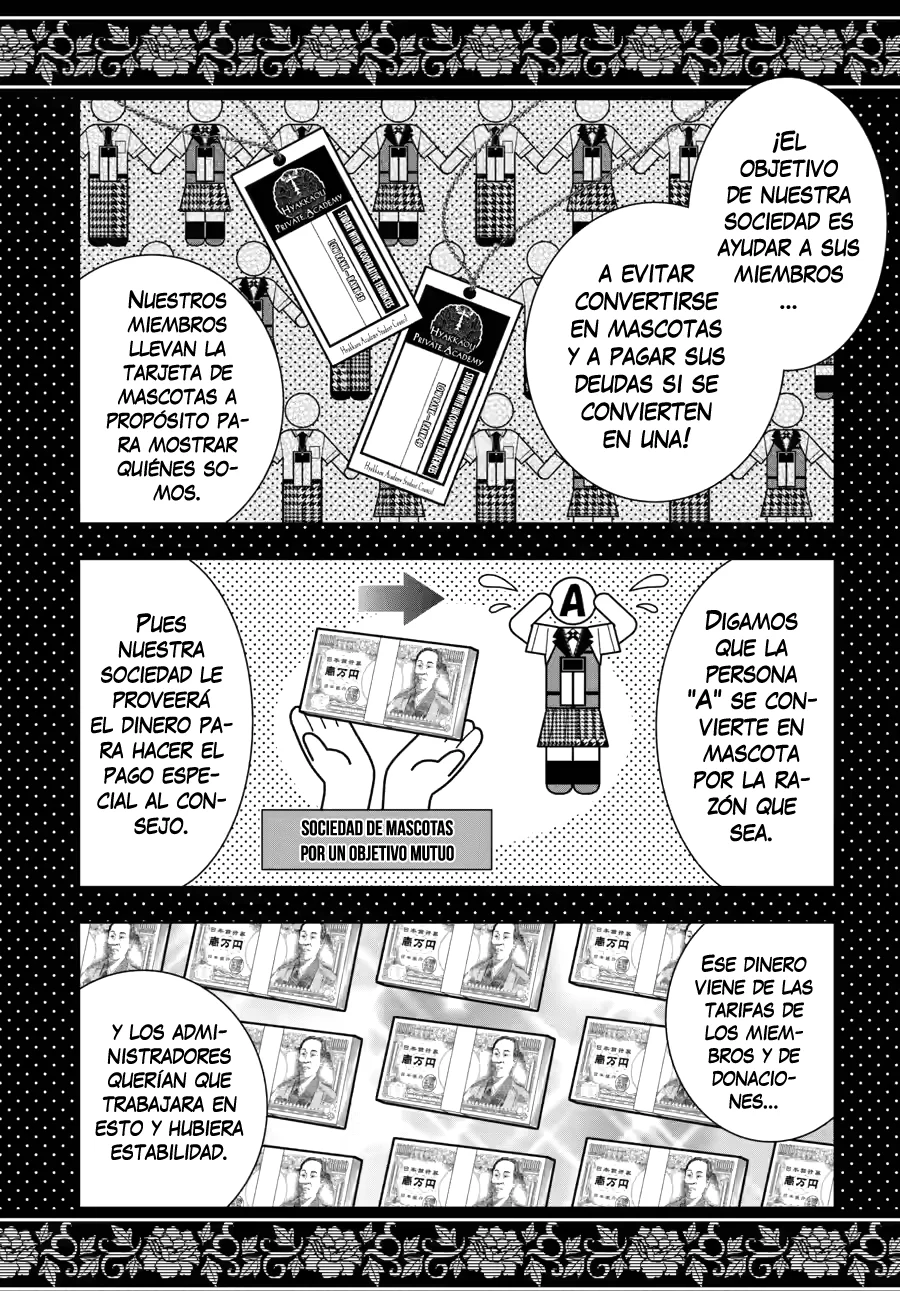 Kakegurui Twin Capítulo 109 - Page 16
