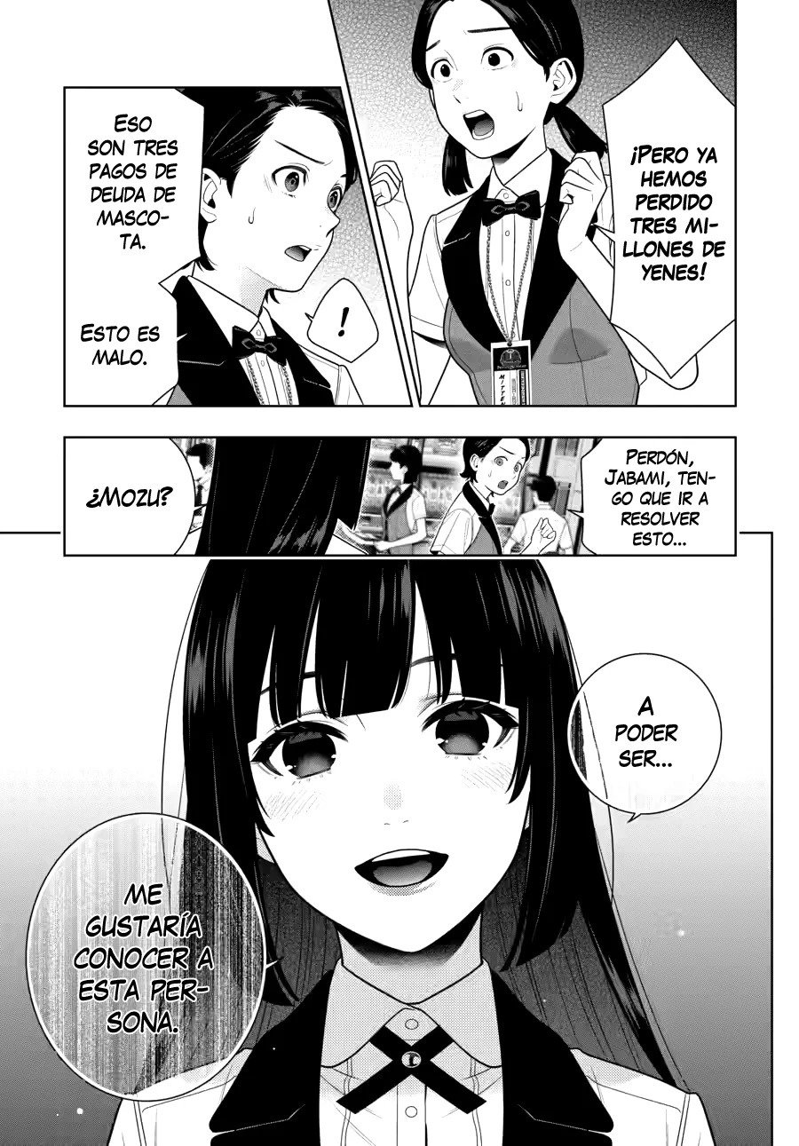 Kakegurui Twin Capítulo 109 - Page 18