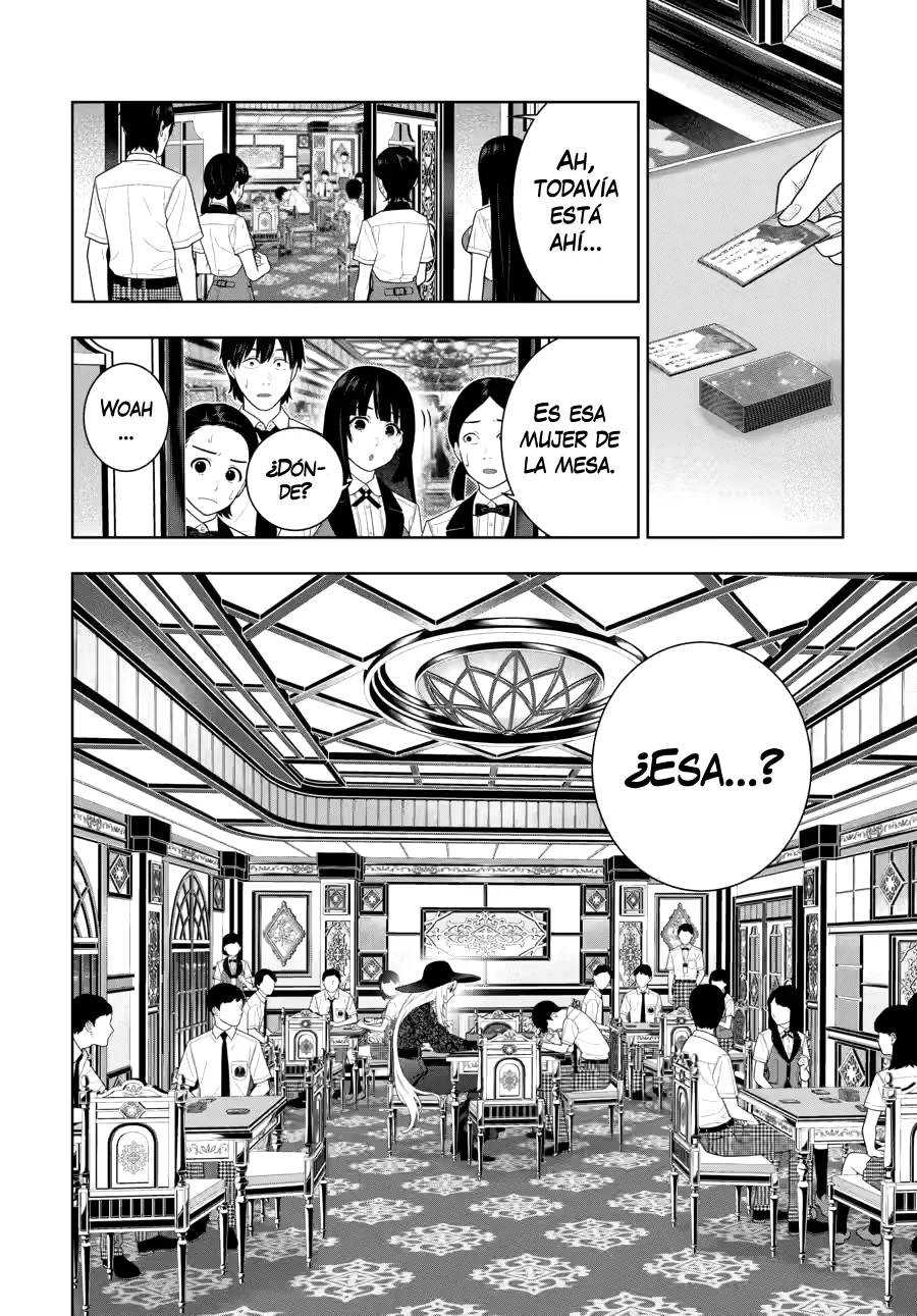 Kakegurui Twin Capítulo 109 - Page 19