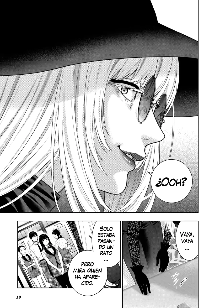 Kakegurui Twin Capítulo 109 - Page 20