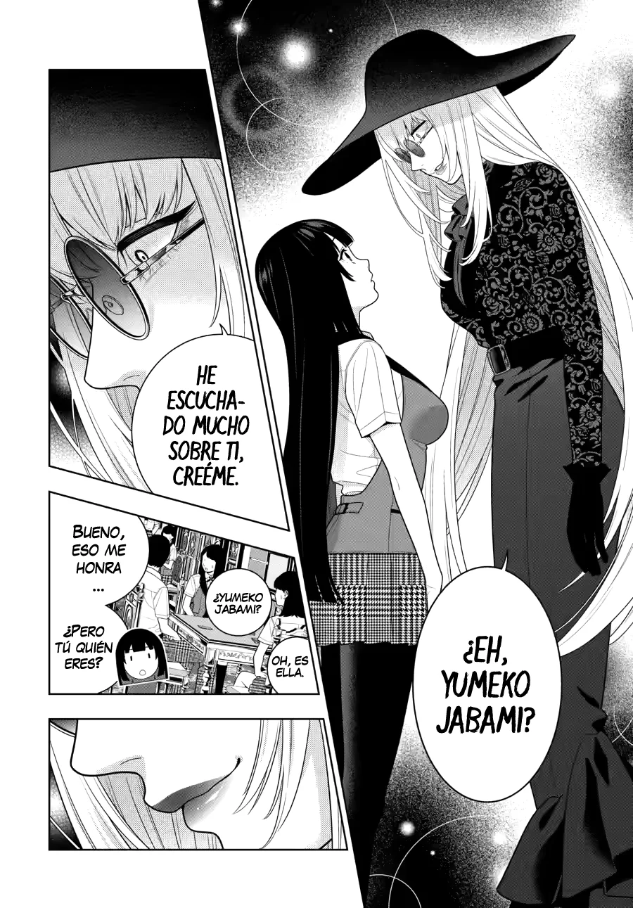 Kakegurui Twin Capítulo 109 - Page 21