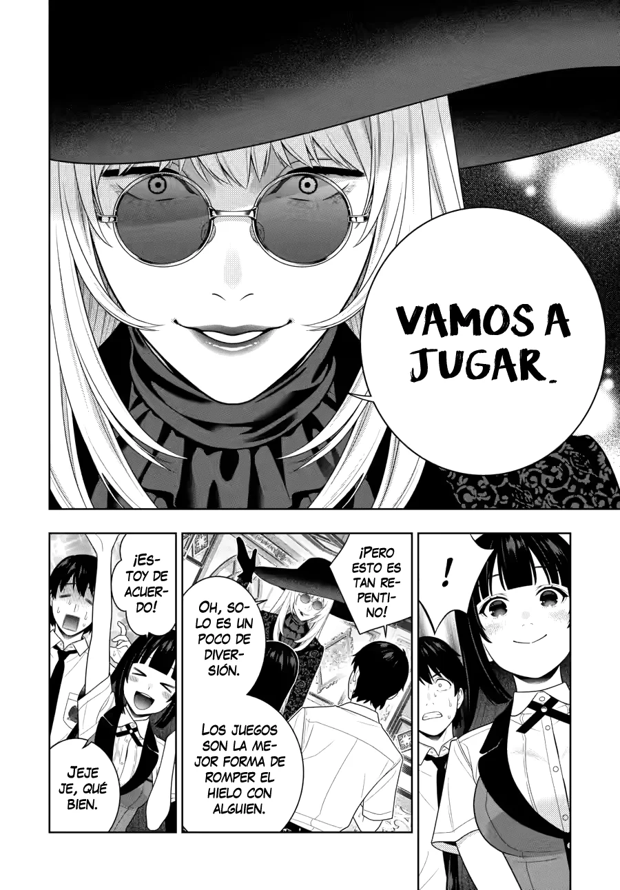 Kakegurui Twin Capítulo 109 - Page 23