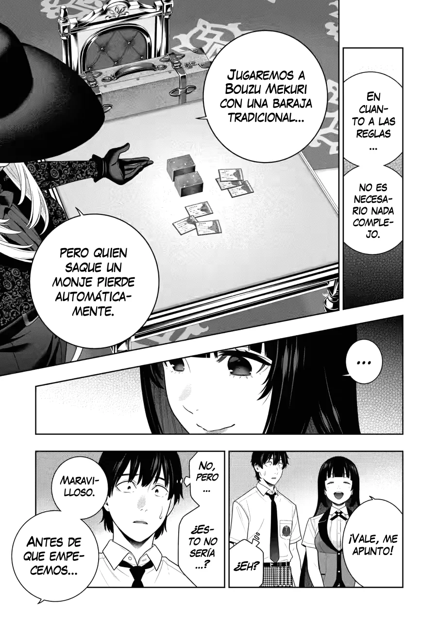 Kakegurui Twin Capítulo 109 - Page 24