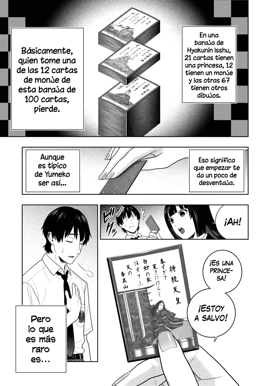 Kakegurui Twin Capítulo 109 - Page 30
