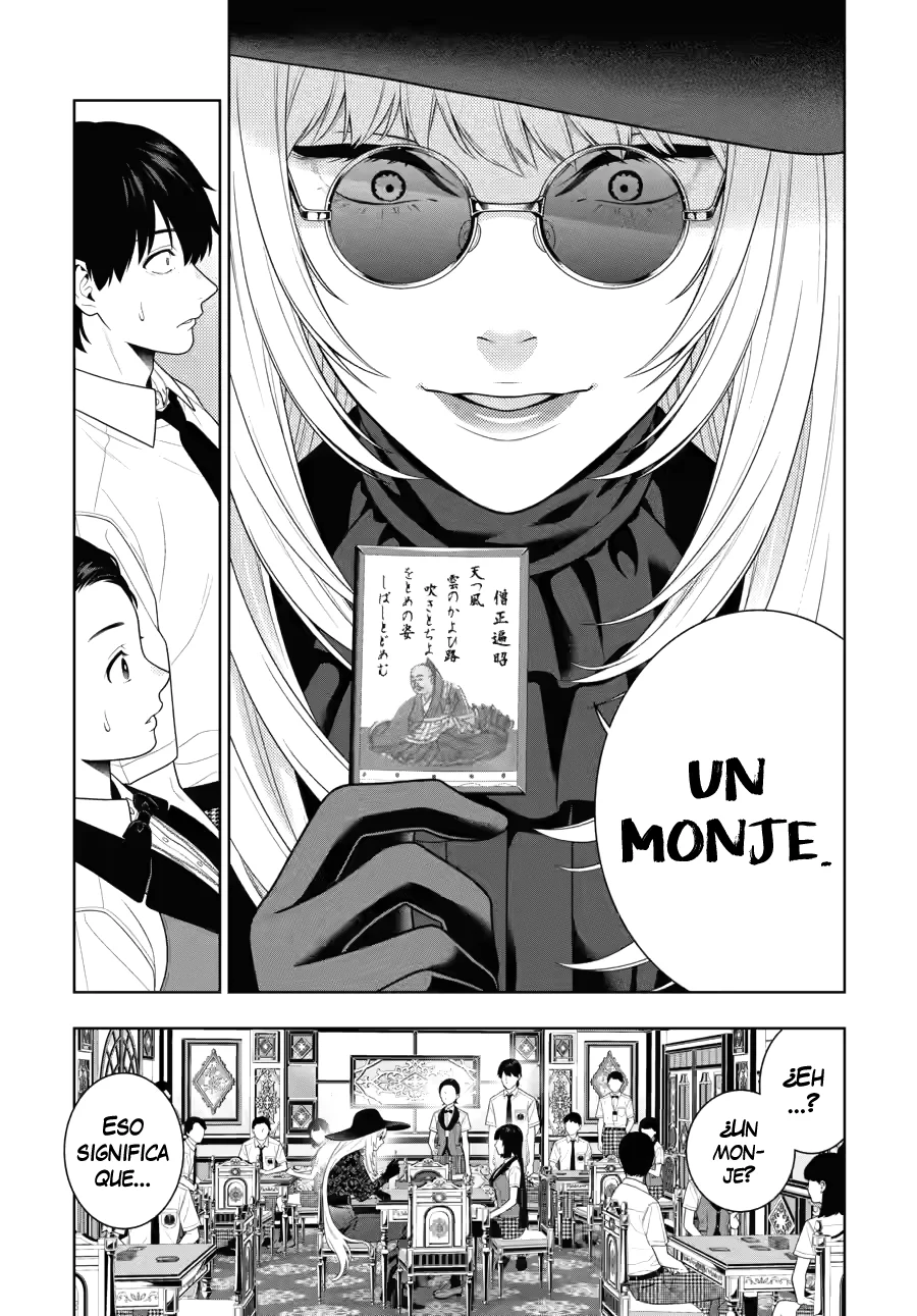 Kakegurui Twin Capítulo 109 - Page 32