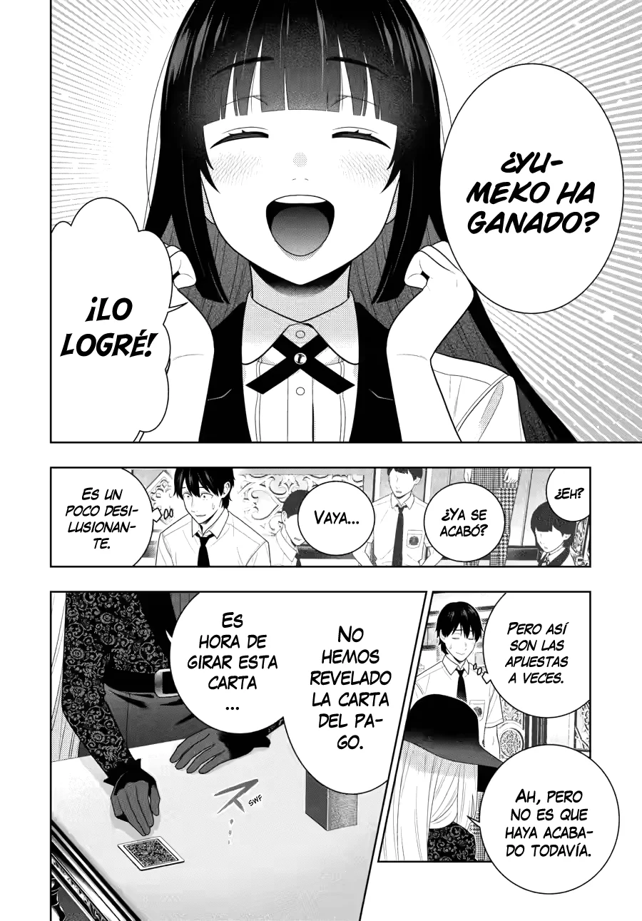 Kakegurui Twin Capítulo 109 - Page 33
