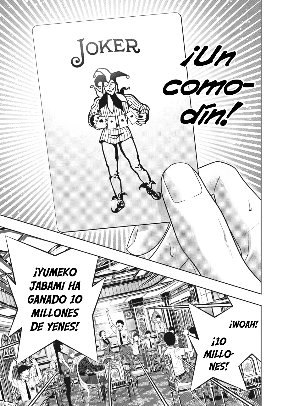 Kakegurui Twin Capítulo 109 - Page 38