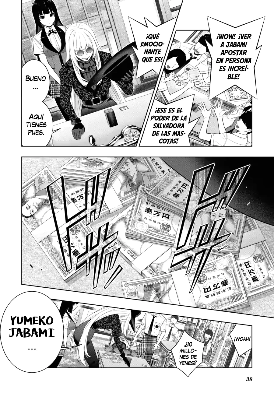 Kakegurui Twin Capítulo 109 - Page 39