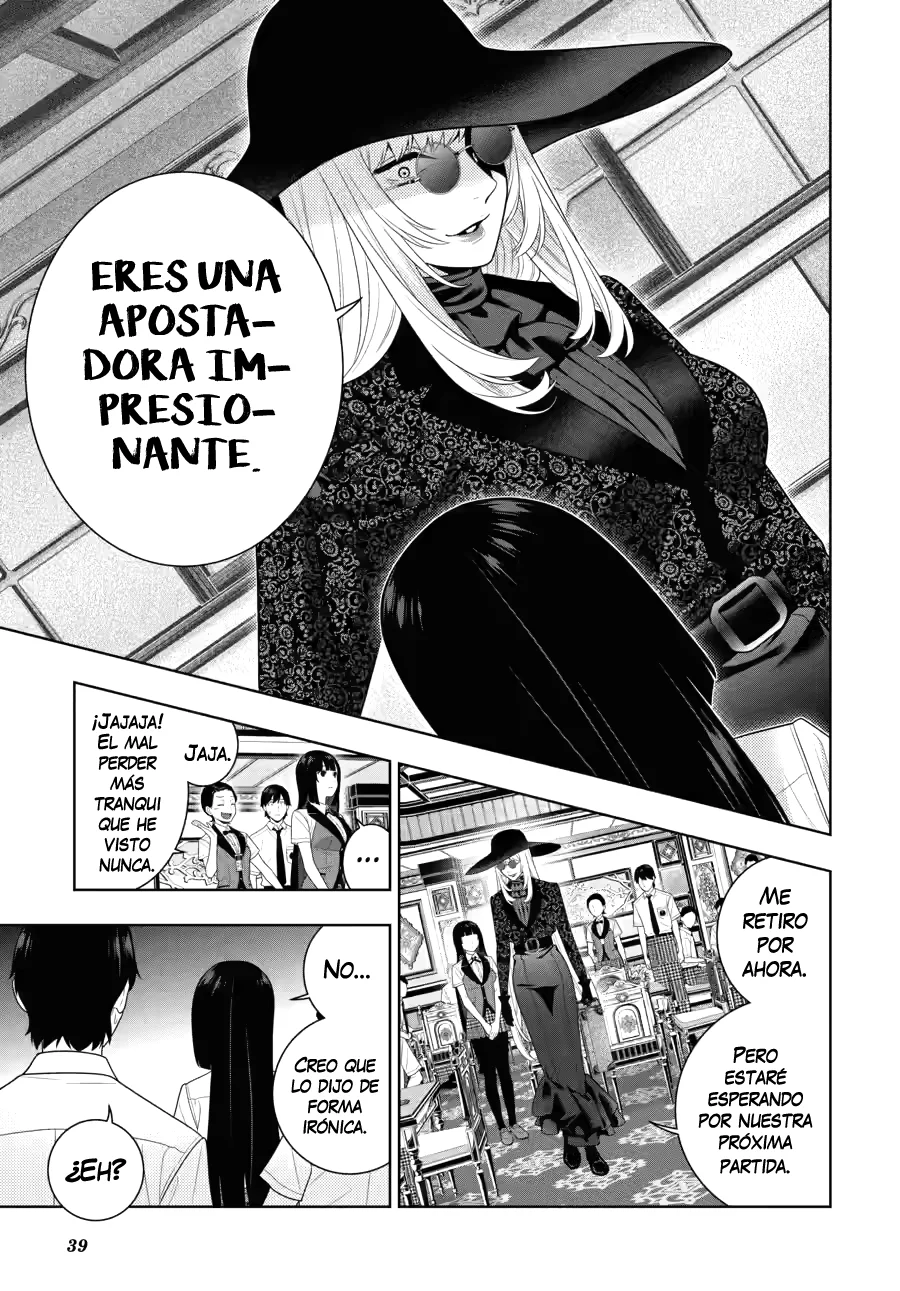 Kakegurui Twin Capítulo 109 - Page 40