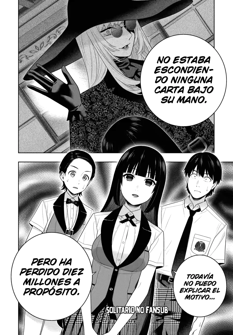 Kakegurui Twin Capítulo 109 - Page 41