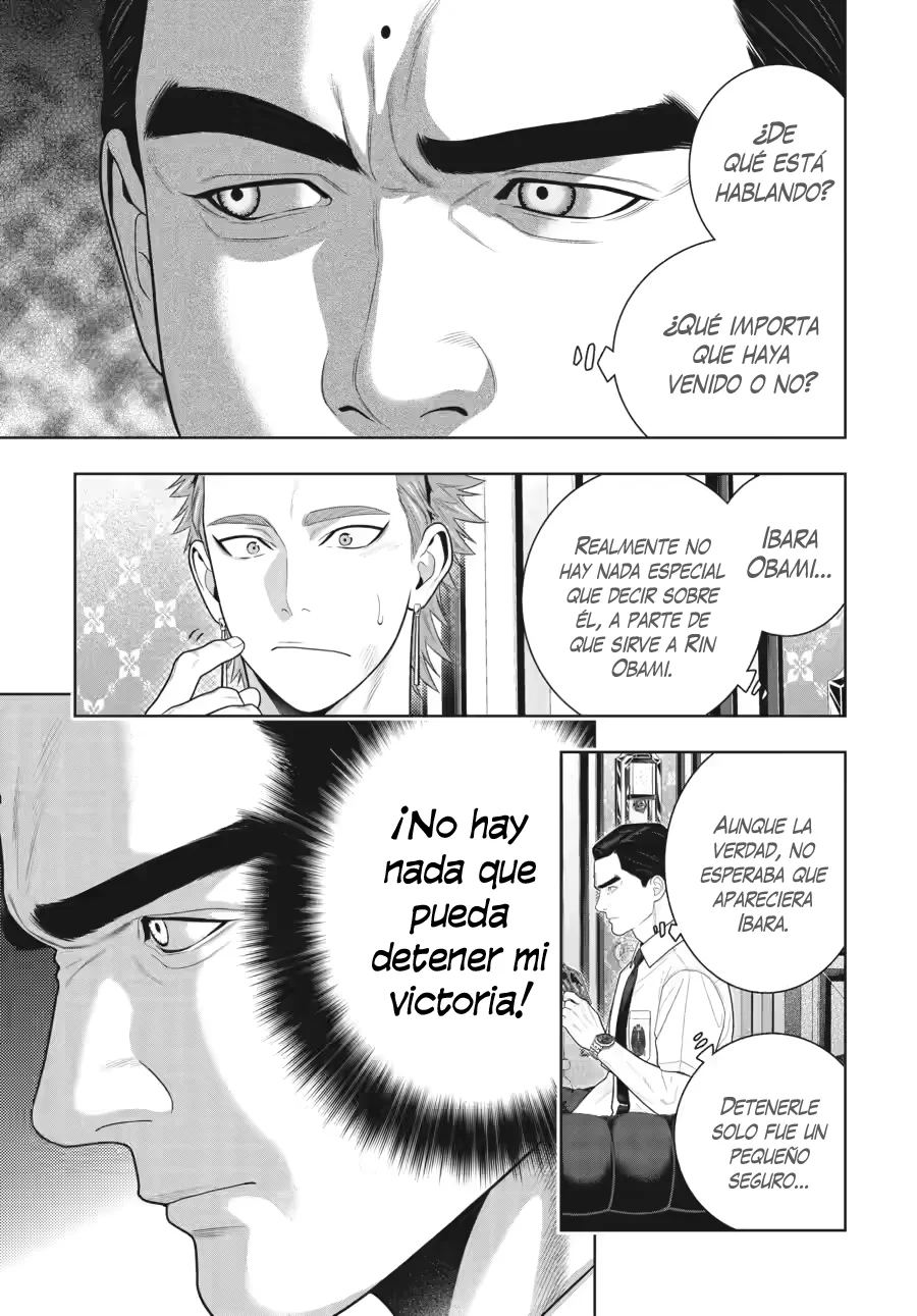 Kakegurui Twin Capítulo 125 - Page 10