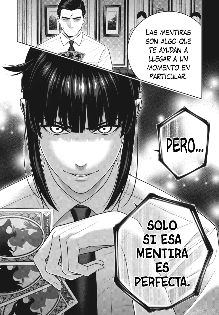 Kakegurui Twin Capítulo 125 - Page 13