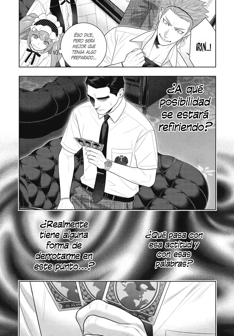 Kakegurui Twin Capítulo 125 - Page 14