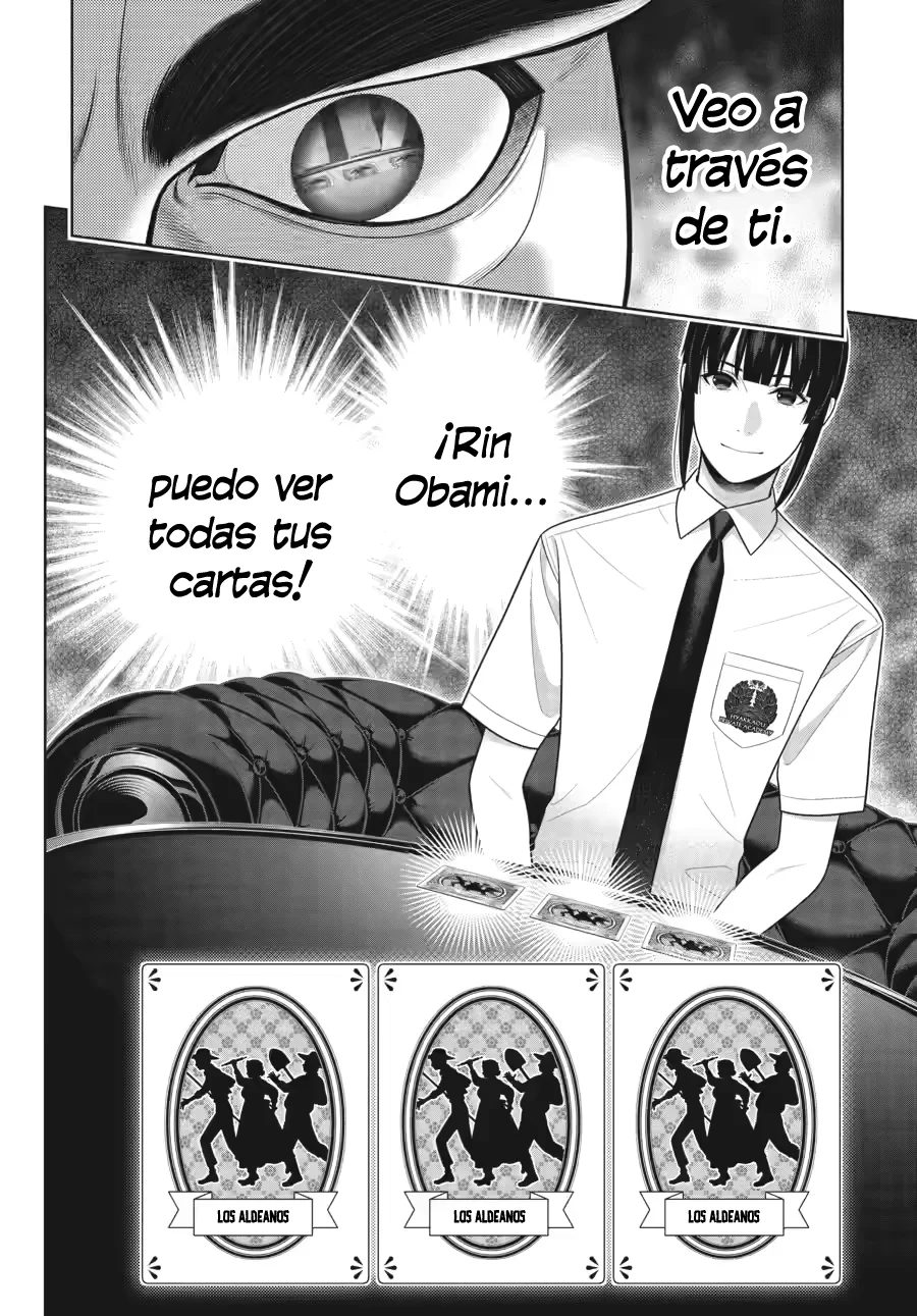 Kakegurui Twin Capítulo 125 - Page 17