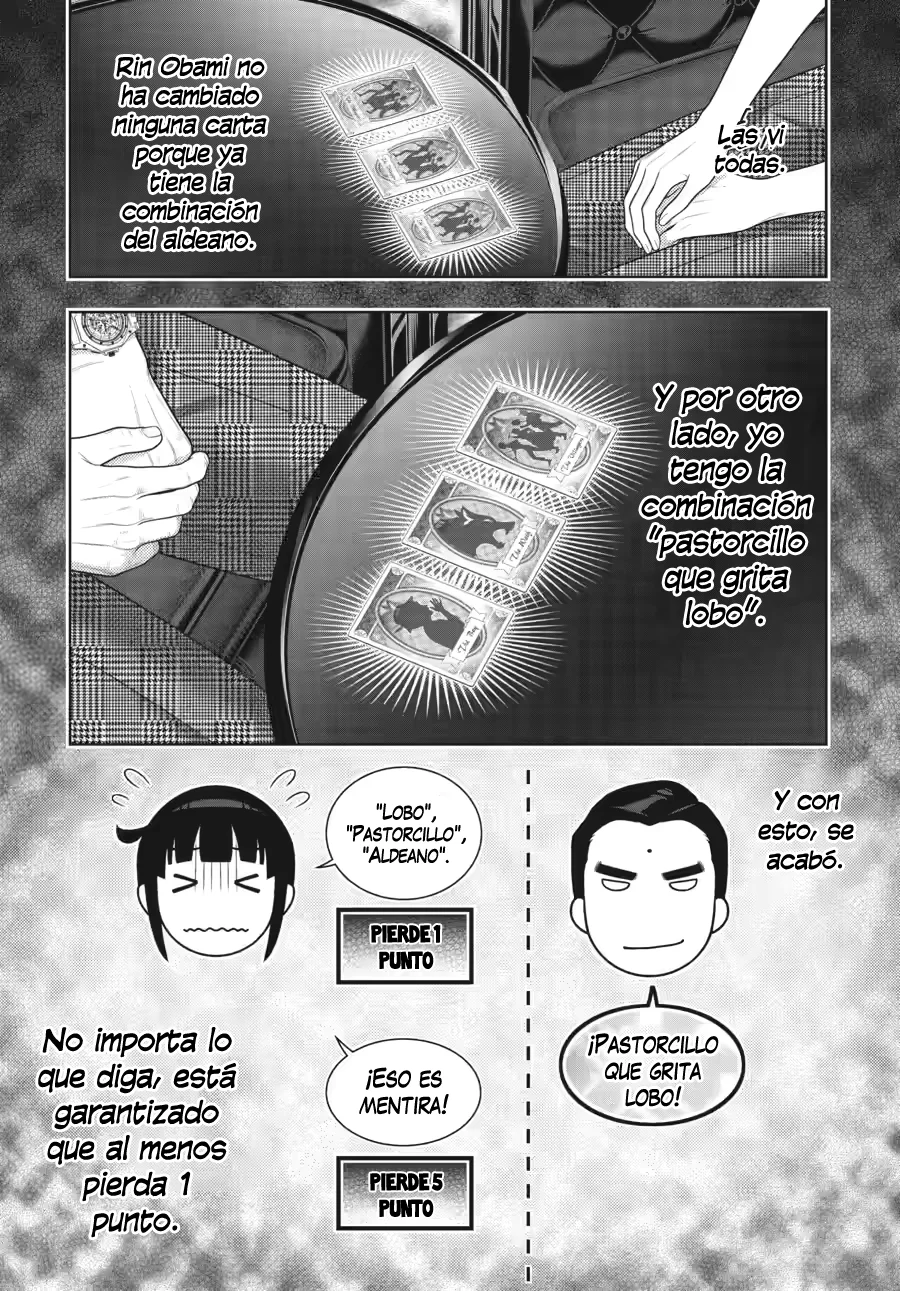 Kakegurui Twin Capítulo 125 - Page 19