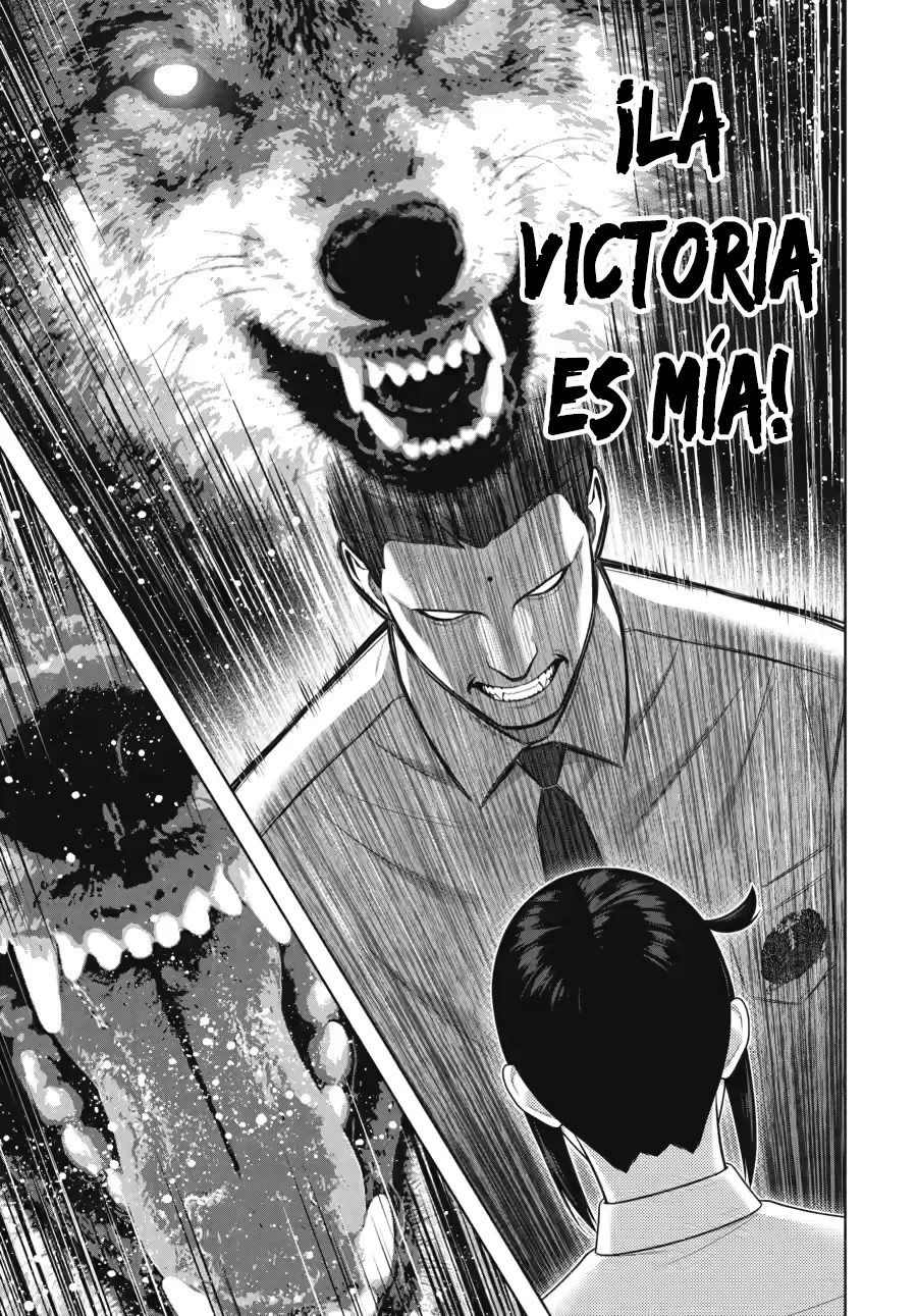 Kakegurui Twin Capítulo 125 - Page 20