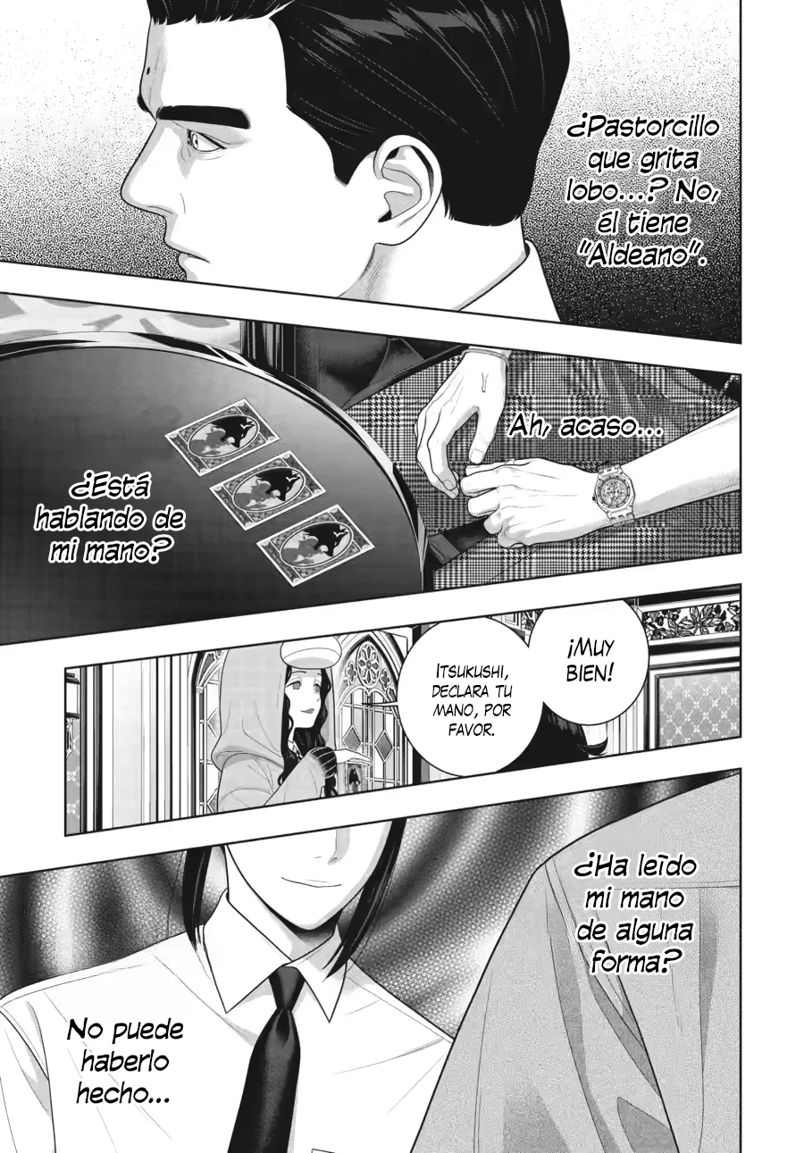 Kakegurui Twin Capítulo 125 - Page 22